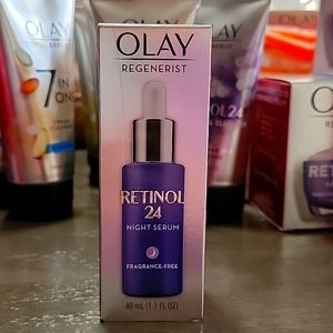 Olay regenerist retinol 24 night serum